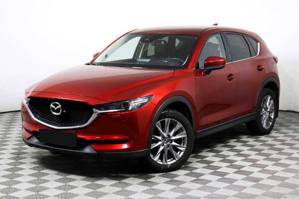 Mazda CX-5 с пробегом — 2021 год. Посмотреть фото