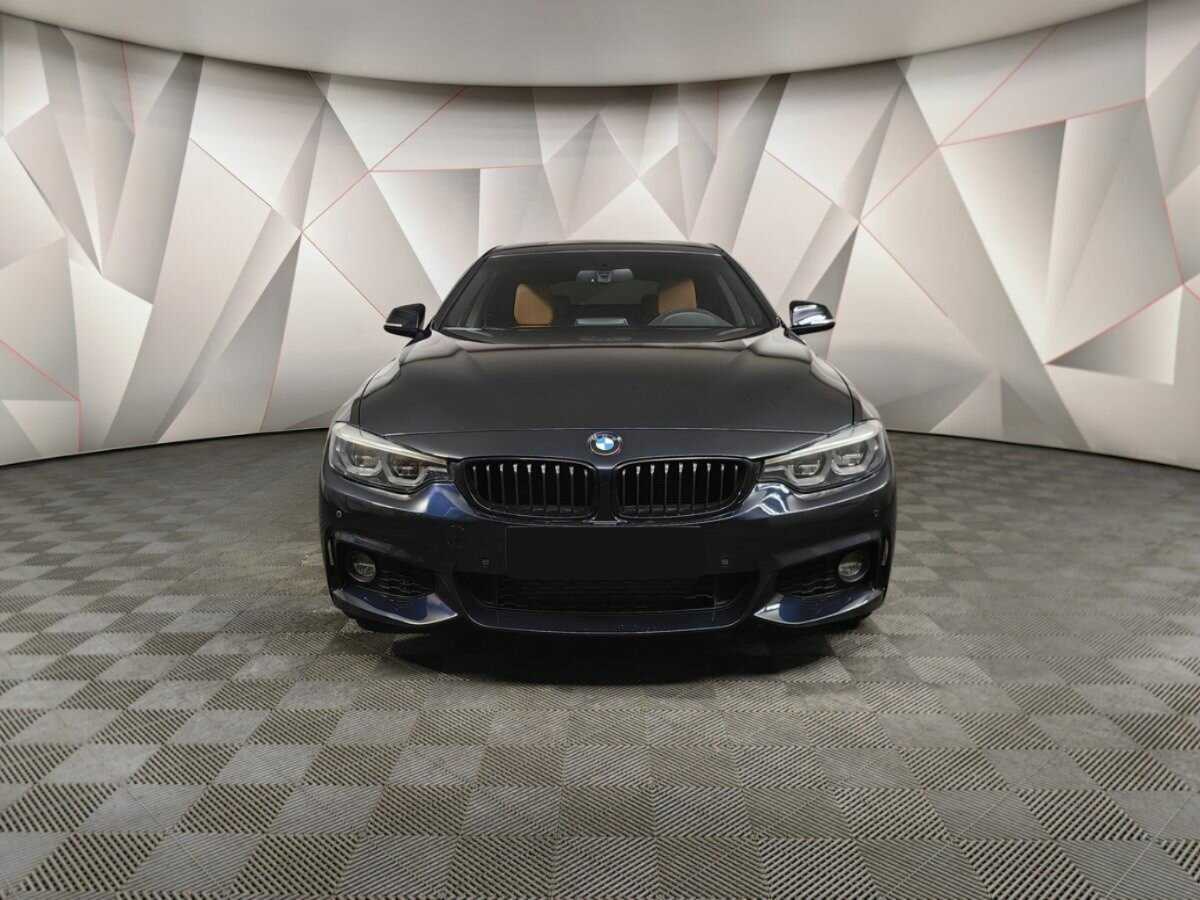 BMW 4 серии с пробегом — 2018 год. Фото: #6