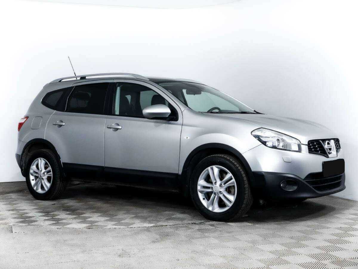 Nissan Qashqai+2 с пробегом — 2011 год. Фото: #1