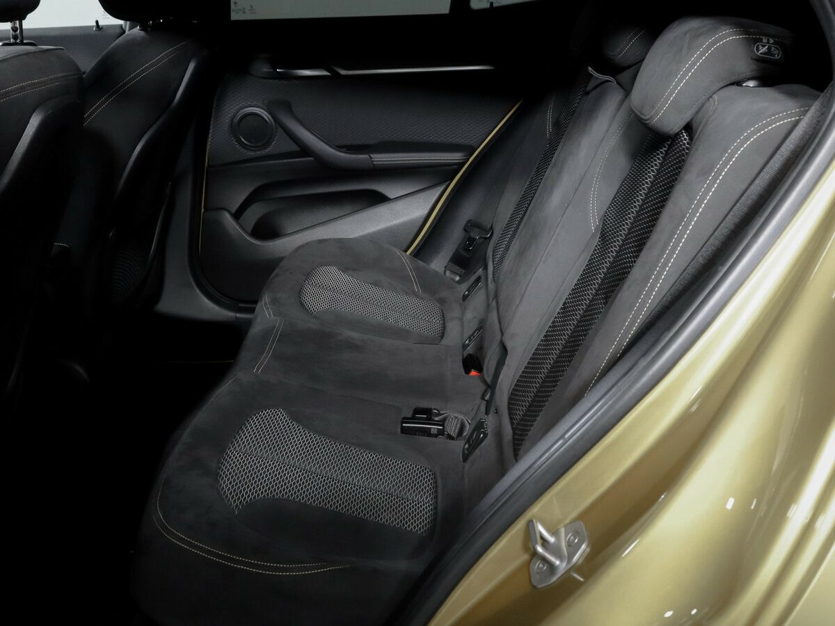 BMW X2 с пробегом — 2017 год. Фото: #7