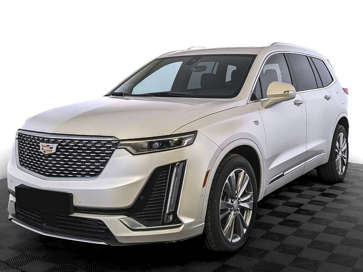Cadillac XT6 с пробегом — 2023 год. Фото: #0