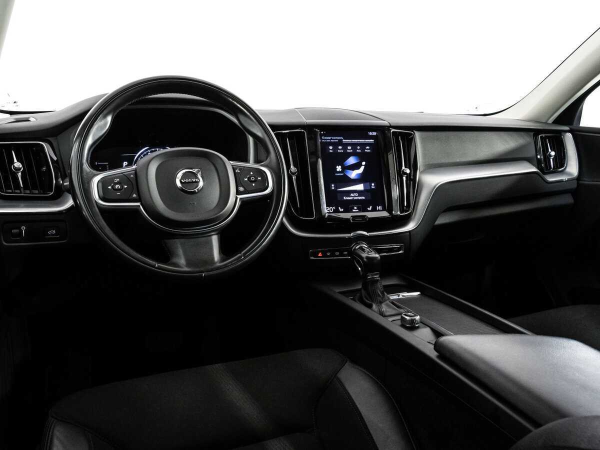 Volvo XC60 с пробегом — 2019 год. Фото: #8