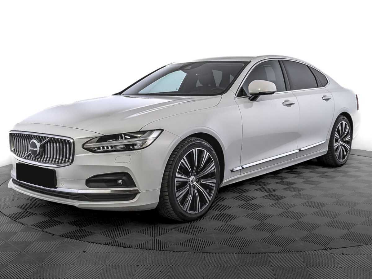 Volvo S90 с пробегом — 2021 год. Посмотреть фото