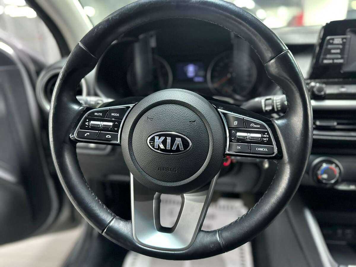 Kia K3 с пробегом — 2019 год. Фото: #10