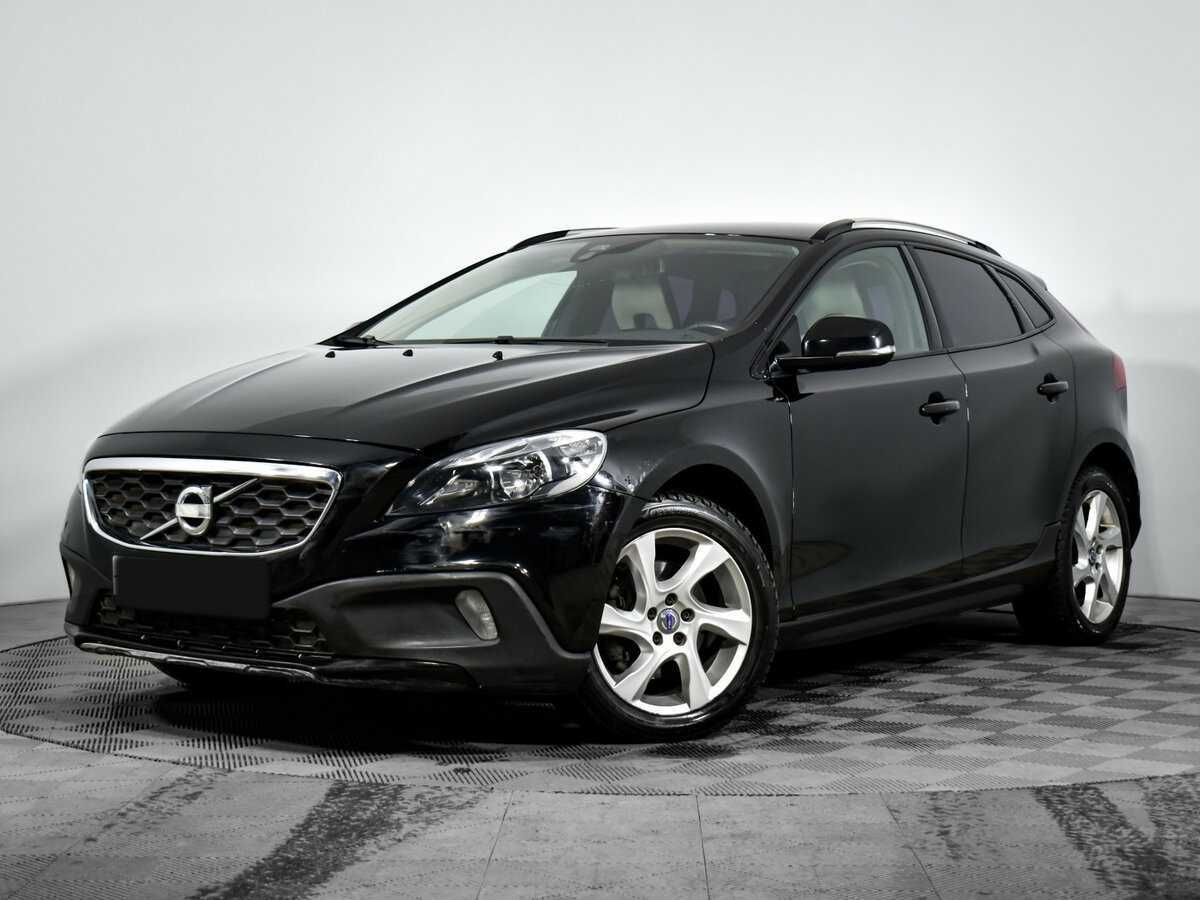 Volvo V40 с пробегом — 2014 год. Посмотреть фото