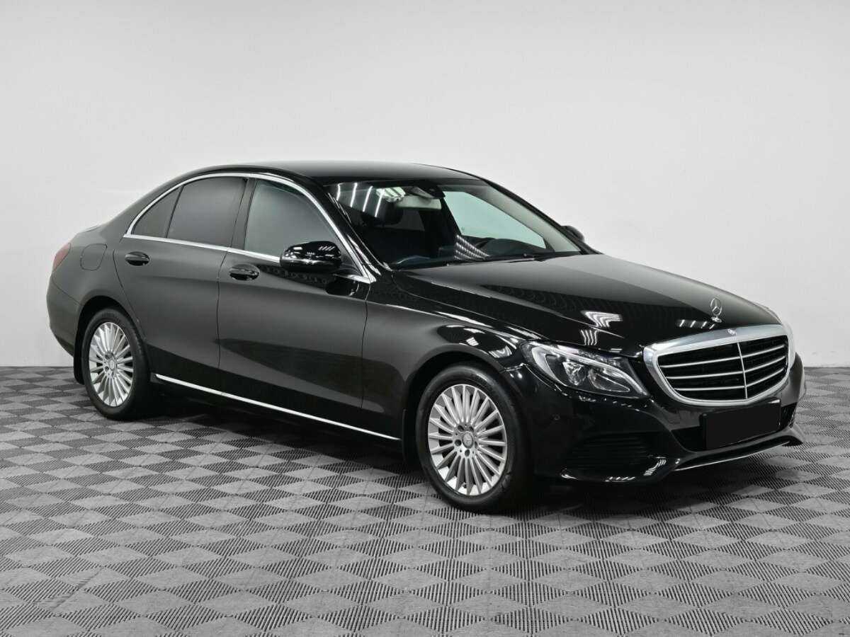 Mercedes-Benz C-Класс с пробегом — 2016 год. Фото: #2