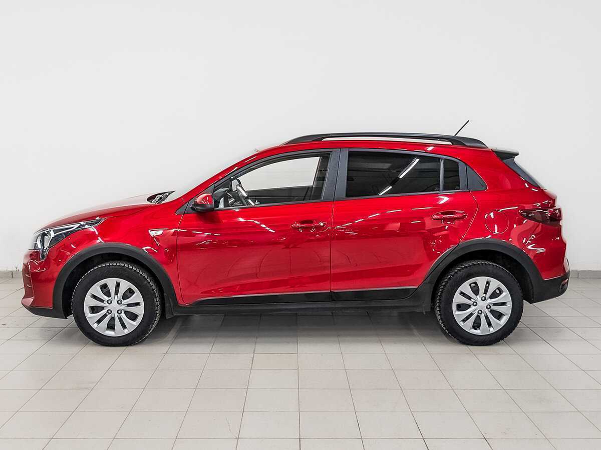 Kia Rio с пробегом — 2021 год. Фото: #7