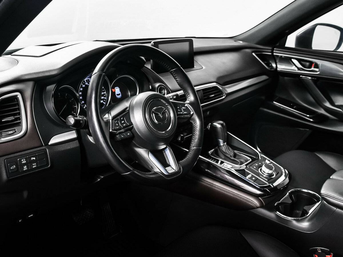 Mazda CX-9 с пробегом — 2019 год. Фото: #11