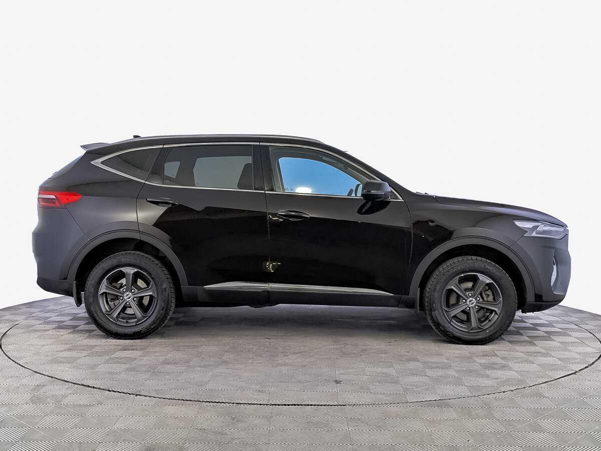 Haval F7 с пробегом — 2022 год. Фото: #3