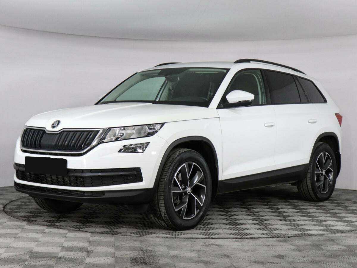 Skoda Kodiaq с пробегом — 2018 год. Посмотреть фото