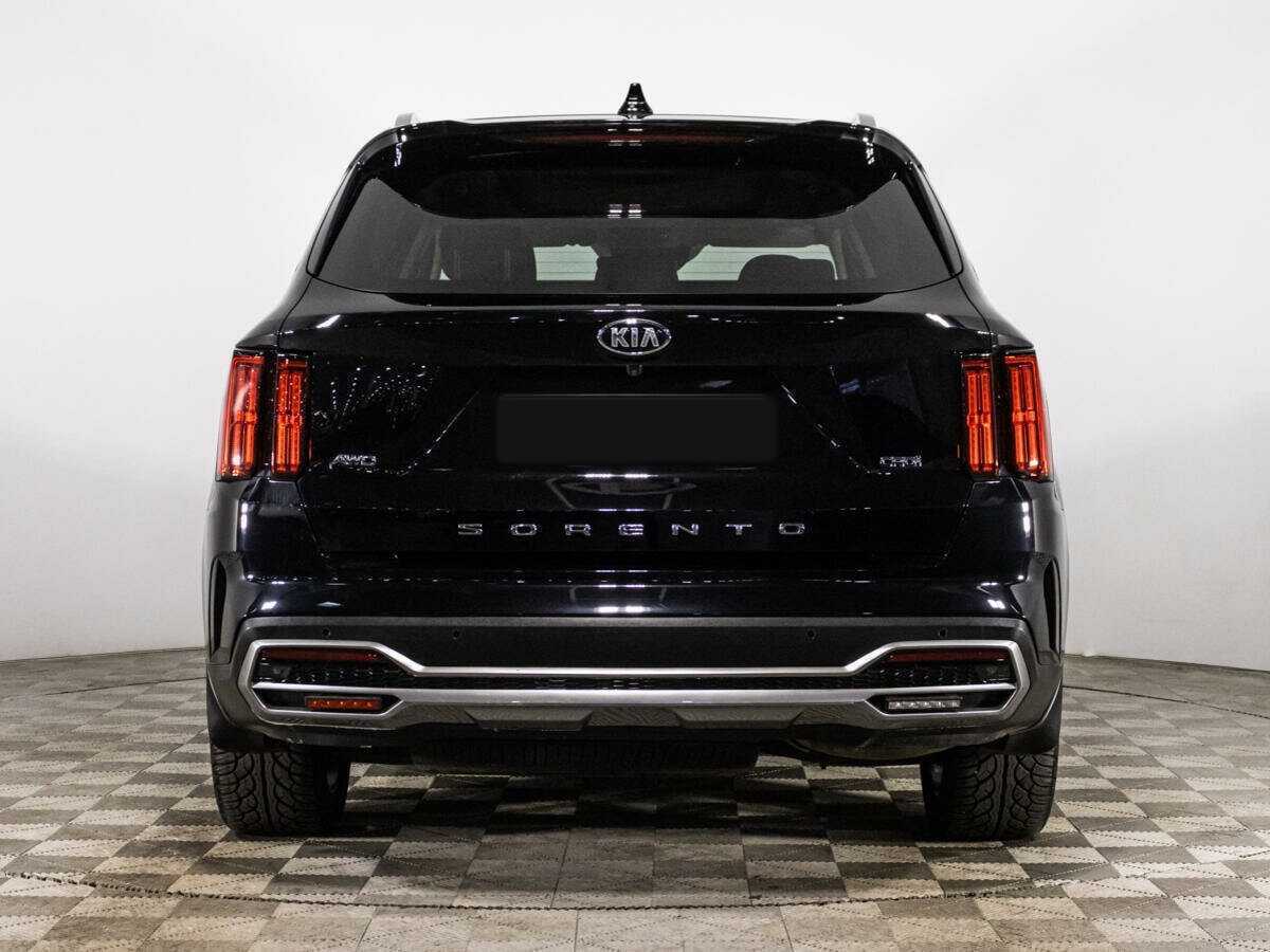 Kia Sorento с пробегом — 2020 год. Фото: #5