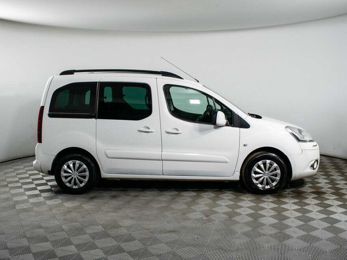 Citroen Berlingo с пробегом — 2013 год. Фото: #3