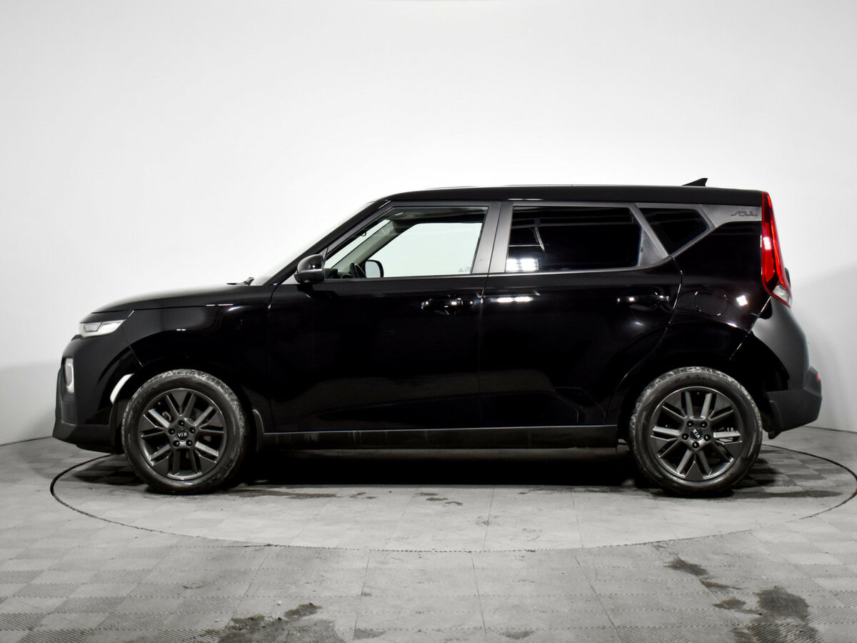 Kia Soul с пробегом — 2020 год. Фото: #7