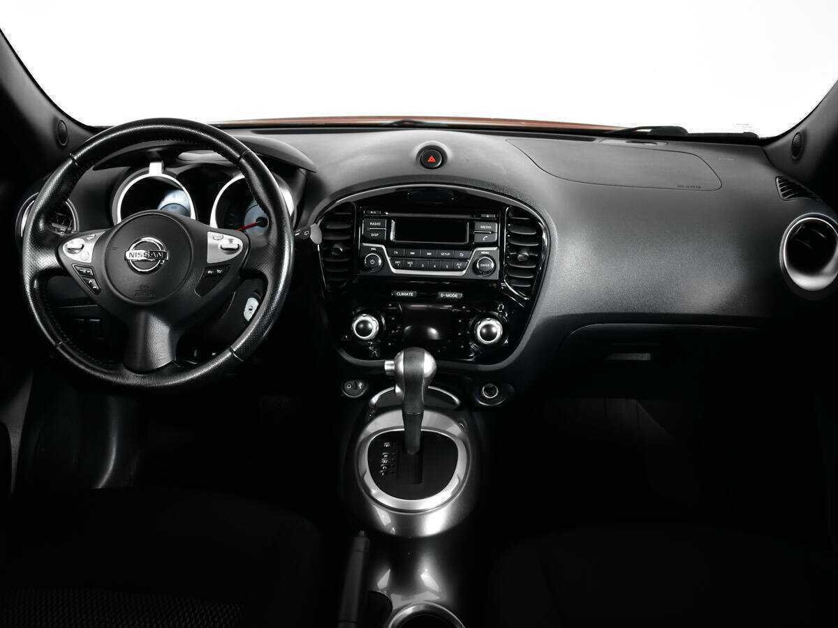 Nissan Juke с пробегом — 2014 год. Фото: #11