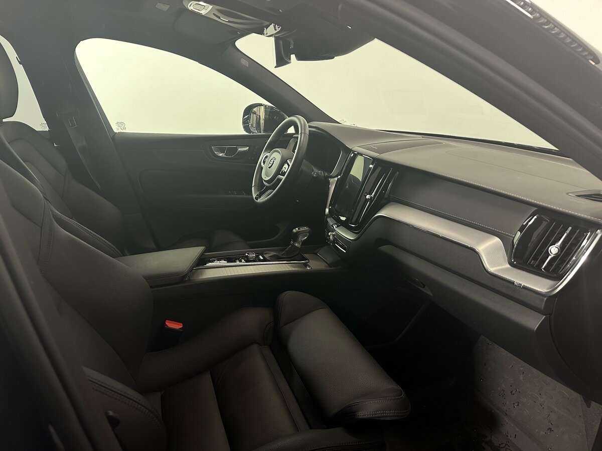 Volvo XC60 с пробегом — 2019 год. Фото: #6