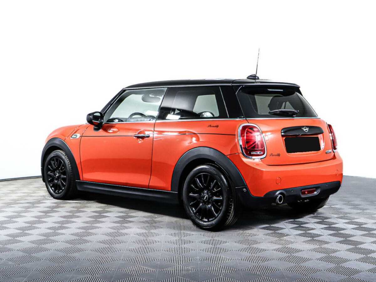 Mini Hatch с пробегом — 2021 год. Фото: #5