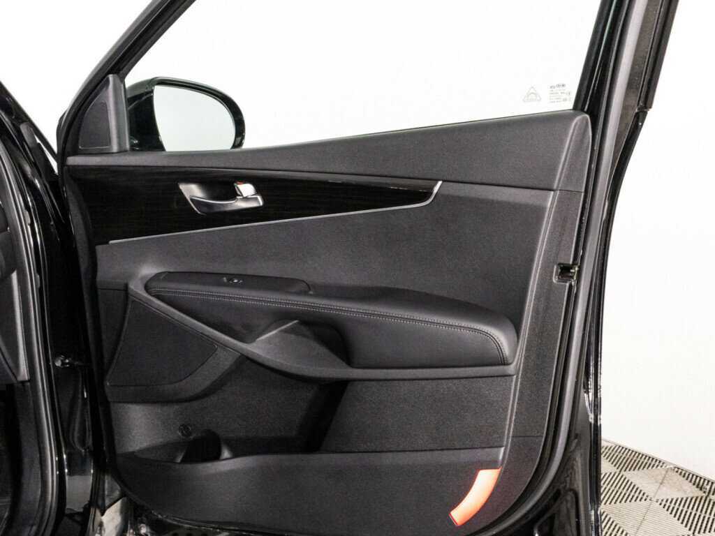 Kia Sorento с пробегом — 2019 год. Фото: #29