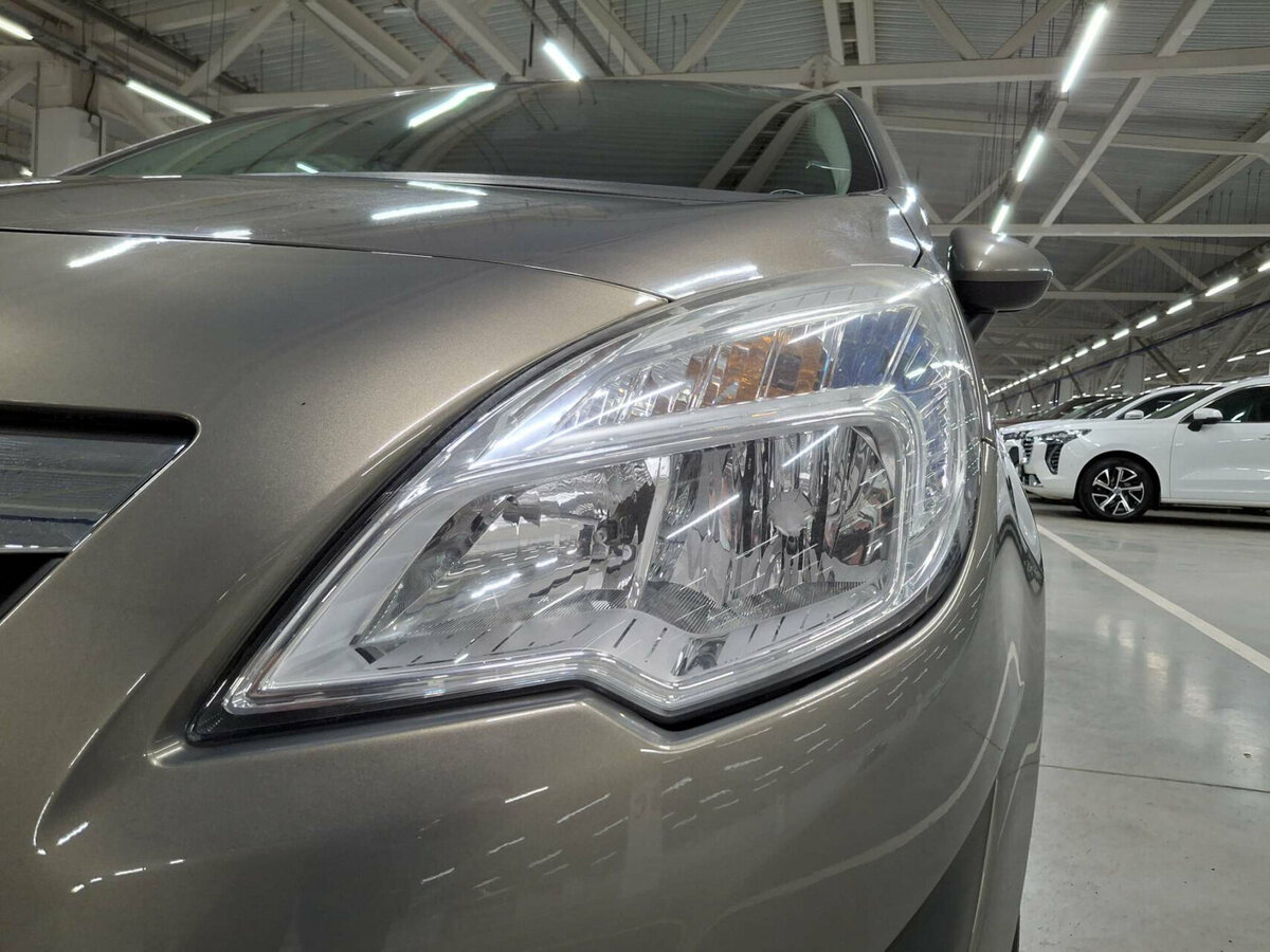 Opel Meriva с пробегом — 2012 год. Фото: #15