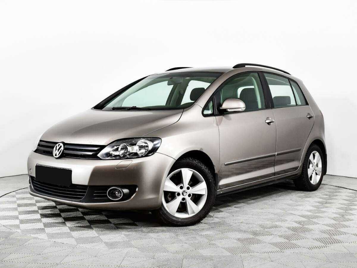 Volkswagen Golf Plus с пробегом — 2011 год. Посмотреть фото