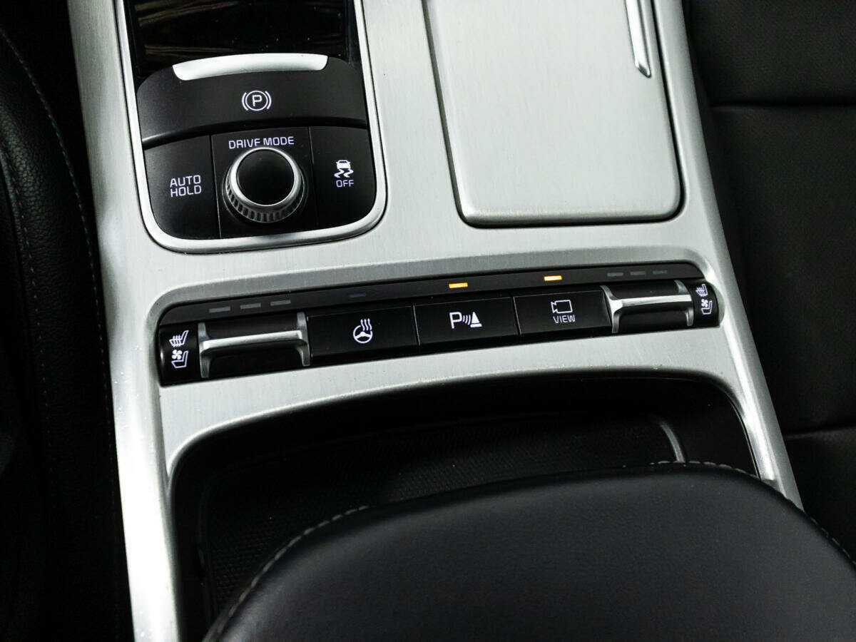 Kia Stinger с пробегом — 2018 год. Фото: #17