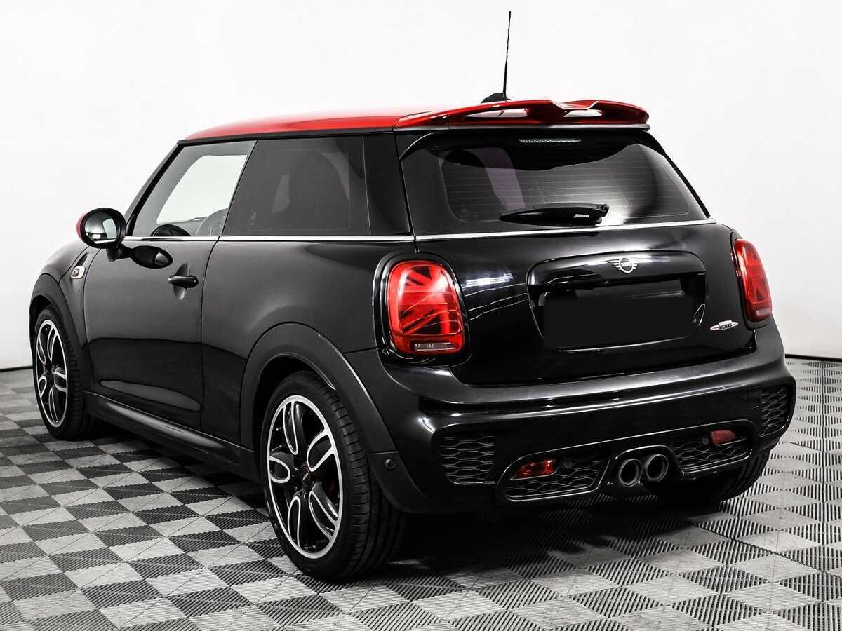 Mini Hatch с пробегом — 2018 год. Фото: #6