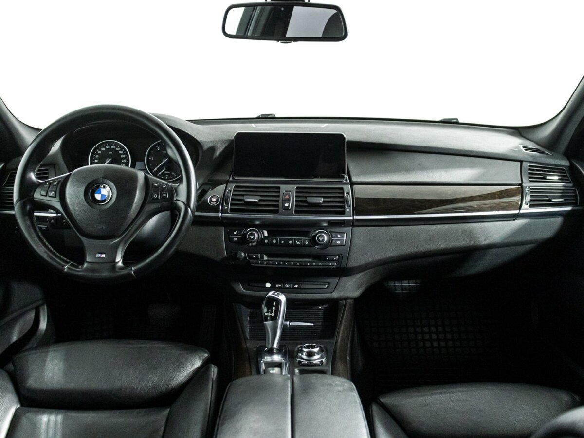 BMW X5 с пробегом — 2012 год. Фото: #10