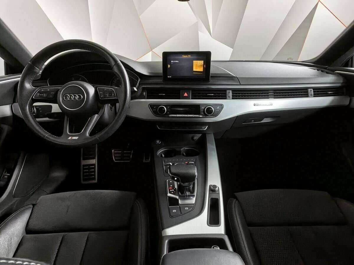 Audi A5 с пробегом — 2017 год. Фото: #9