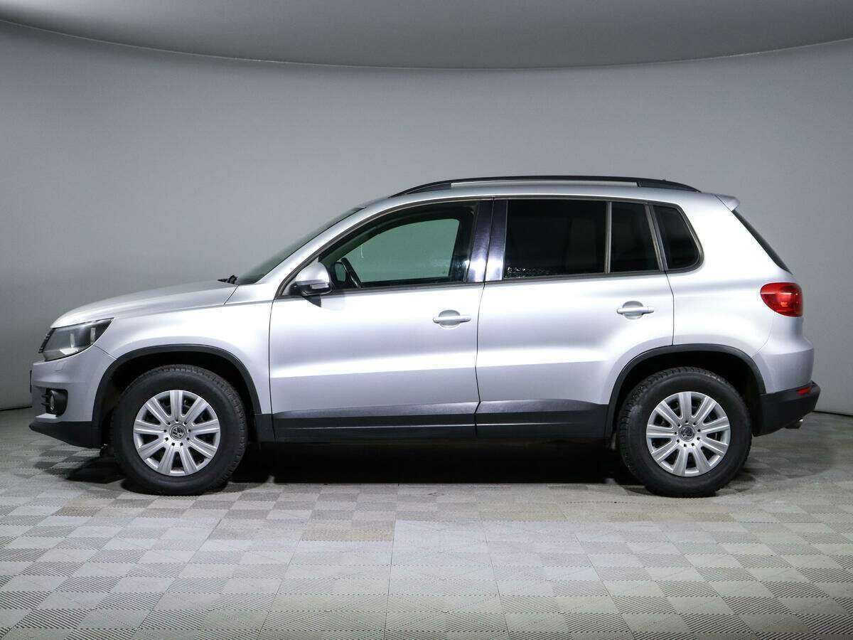 Volkswagen Tiguan с пробегом — 2011 год. Фото: #7