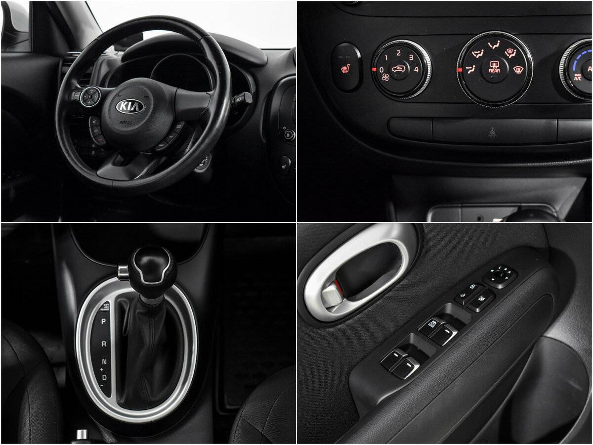 Kia Soul с пробегом — 2019 год. Фото: #15