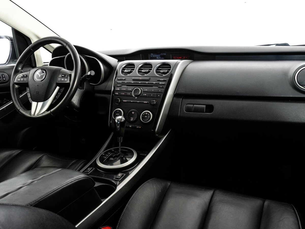 Mazda CX-7 с пробегом — 2011 год. Фото: #6