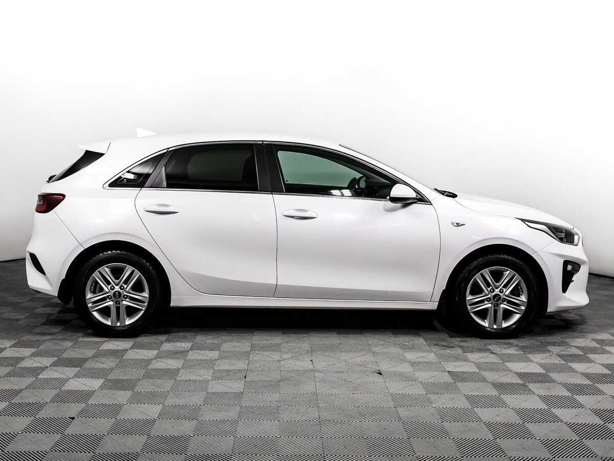 Kia Ceed с пробегом — 2019 год. Фото: #3
