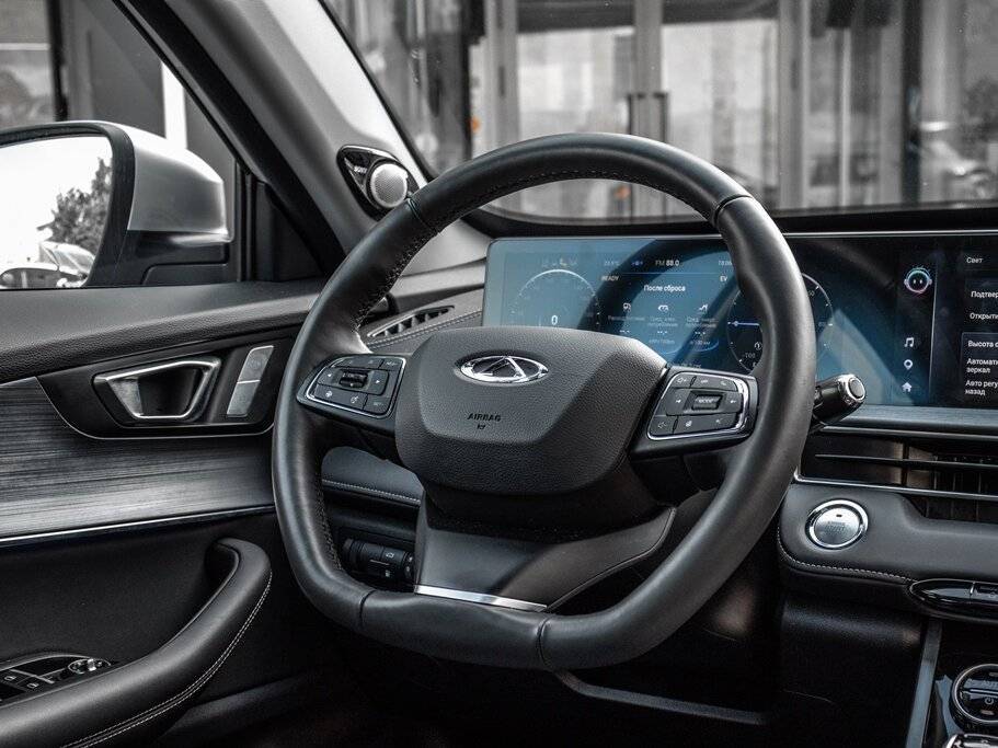 Chery Tiggo 7 Pro Plug-in Hybrid с пробегом — 2023 год. Фото: #13