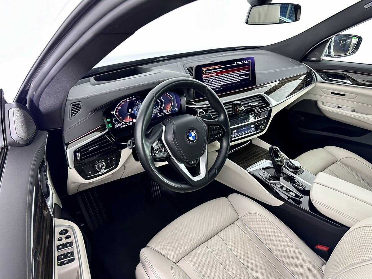 BMW 6 серии с пробегом — 2020 год. Фото: #9