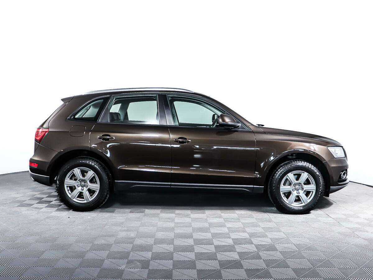Audi Q5 с пробегом — 2013 год. Фото: #3
