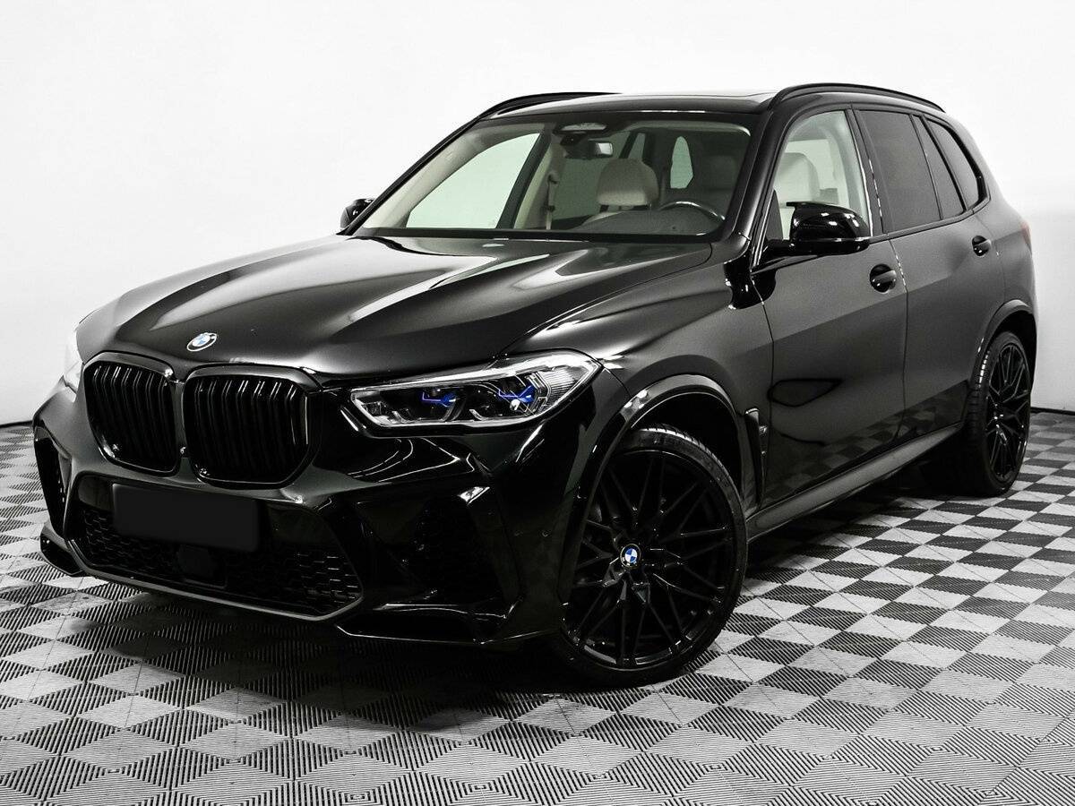 BMW X5 с пробегом — 2021 год. Фото: #0