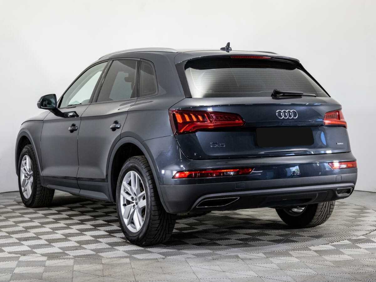 Audi Q5 с пробегом — 2019 год. Фото: #5