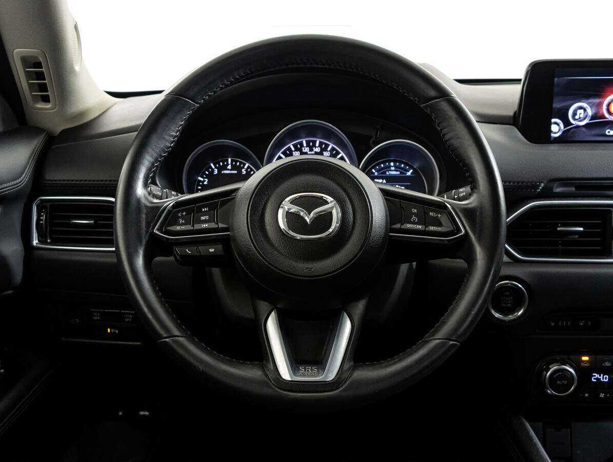 Mazda CX-5 с пробегом — 2018 год. Фото: #11