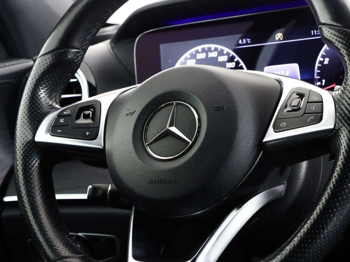 Mercedes-Benz E-Класс с пробегом — 2018 год. Фото: #7