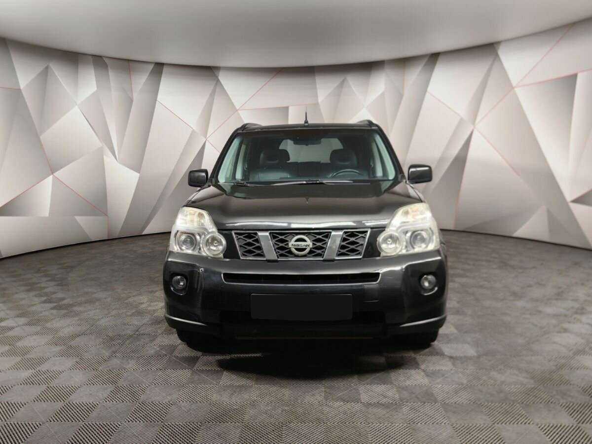 Nissan X-Trail с пробегом — 2007 год. Фото: #6
