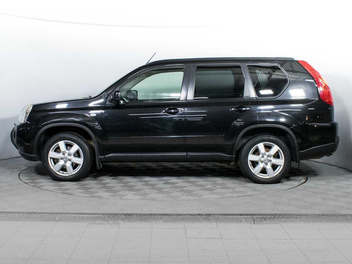 Nissan X-Trail с пробегом — 2010 год. Фото: #7