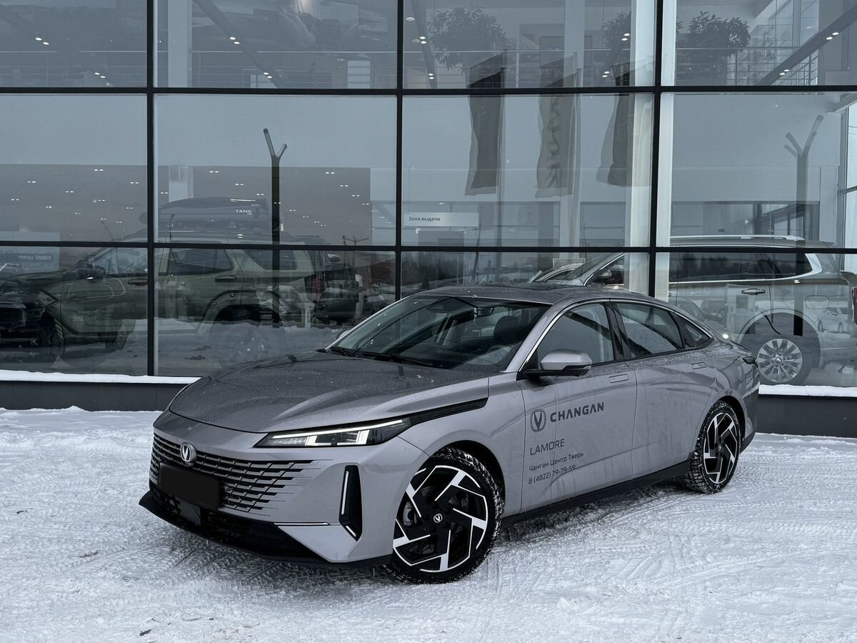 Changan Lamore с пробегом — 2023 год. Посмотреть фото