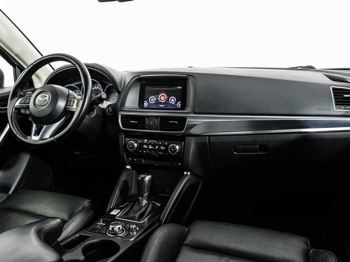 Mazda CX-5 с пробегом — 2016 год. Фото: #6