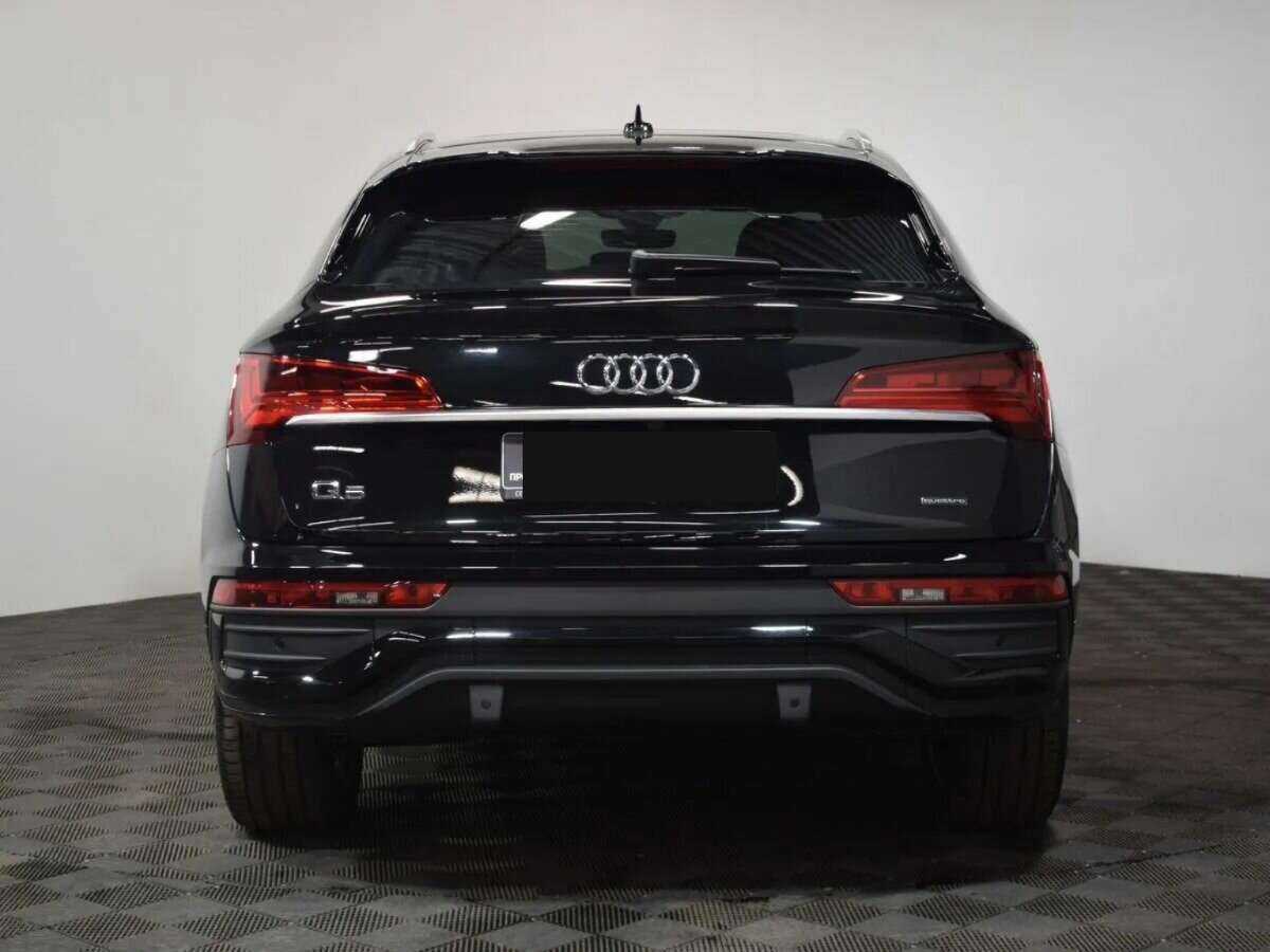 Audi Q5 Sportback с пробегом — 2021 год. Фото: #3