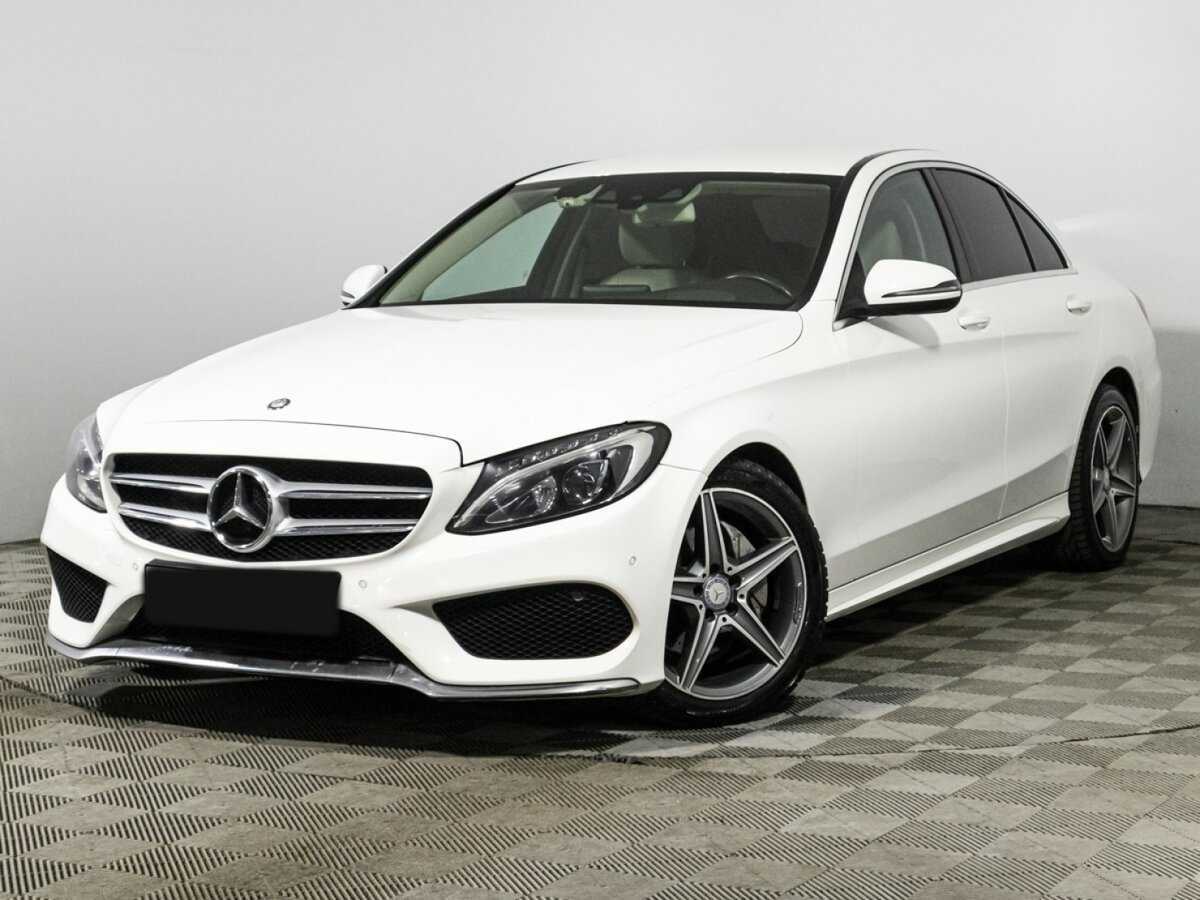 Mercedes-Benz C-Класс с пробегом — 2017 год. Фото: #0