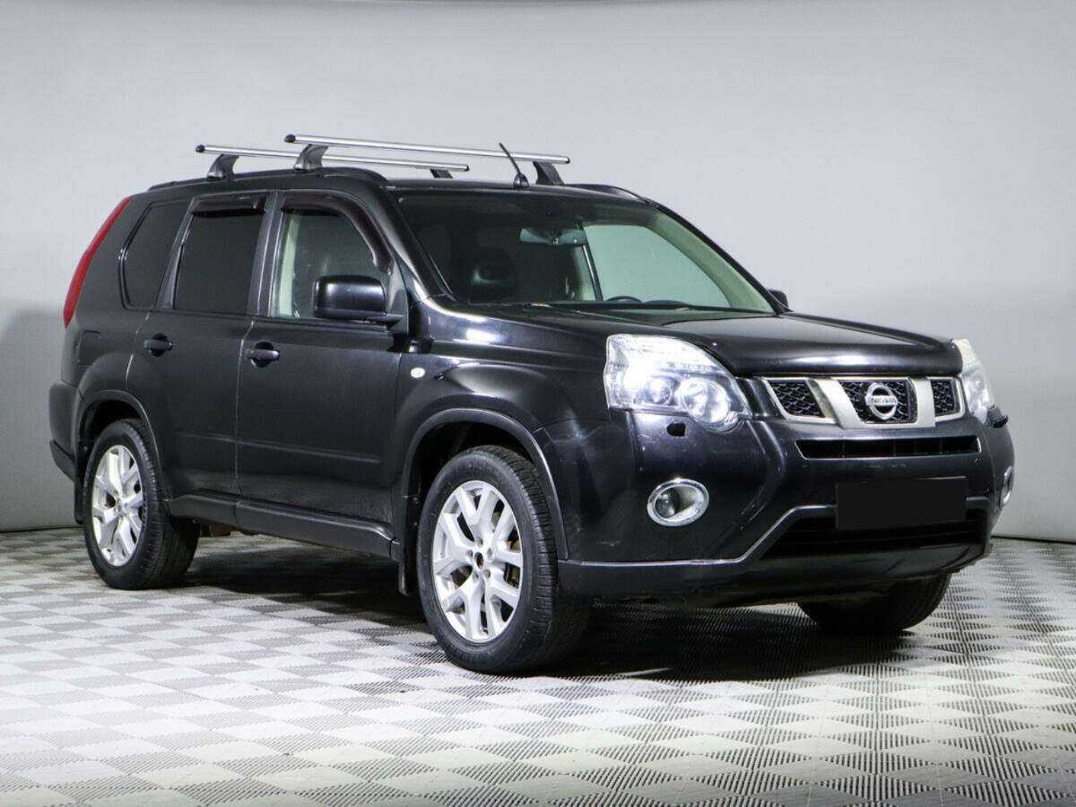 Nissan X-Trail с пробегом — 2011 год. Фото: #2