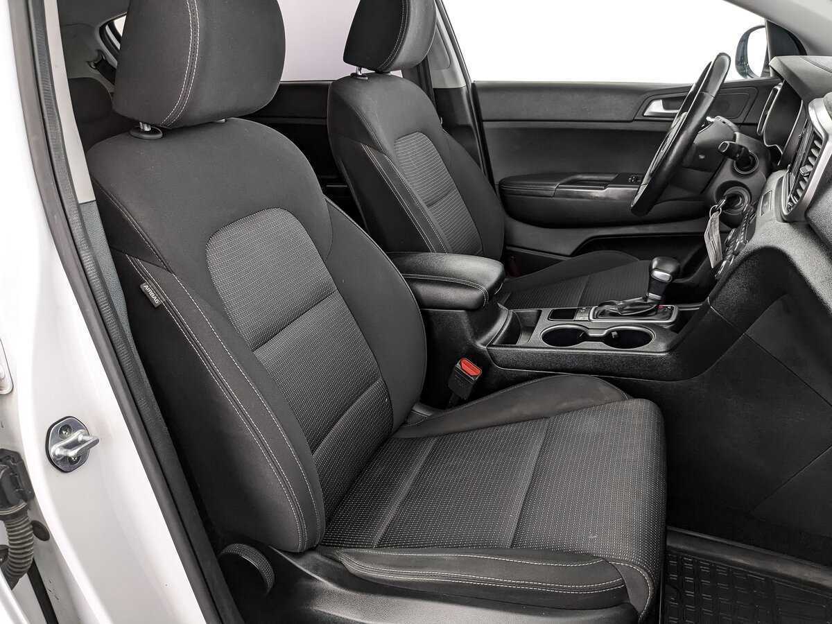 Kia Sportage с пробегом — 2019 год. Фото: #20