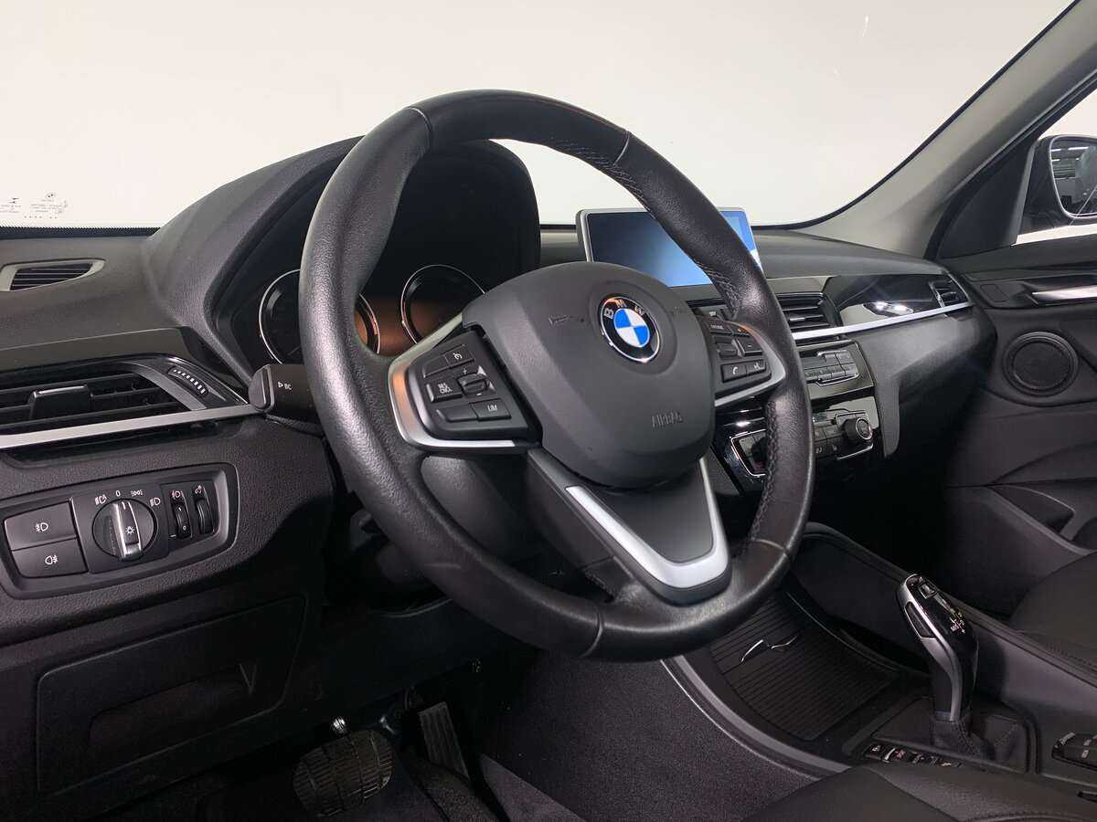BMW X1 с пробегом — 2020 год. Фото: #8