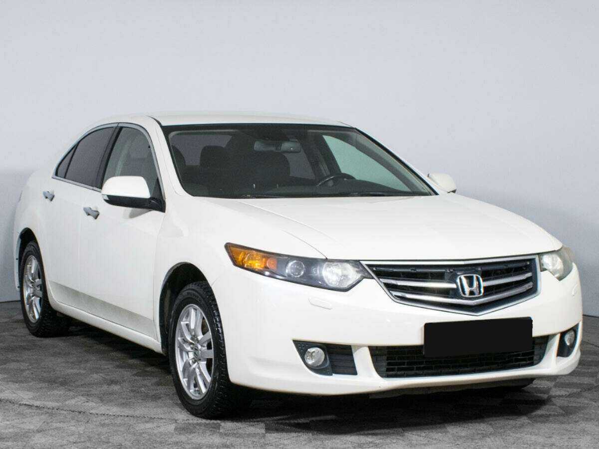 Honda Accord с пробегом — 2008 год. Фото: #2