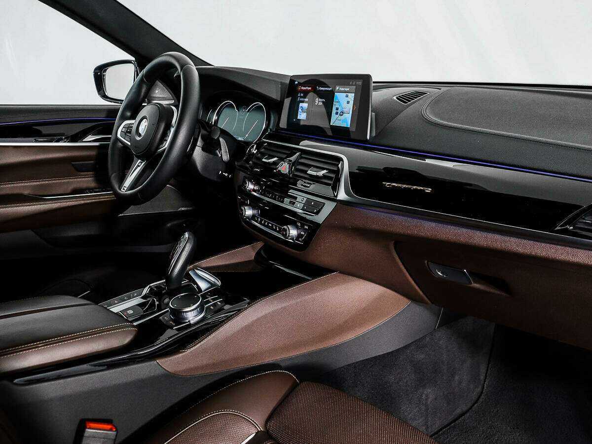 BMW 6 серии с пробегом — 2018 год. Фото: #15