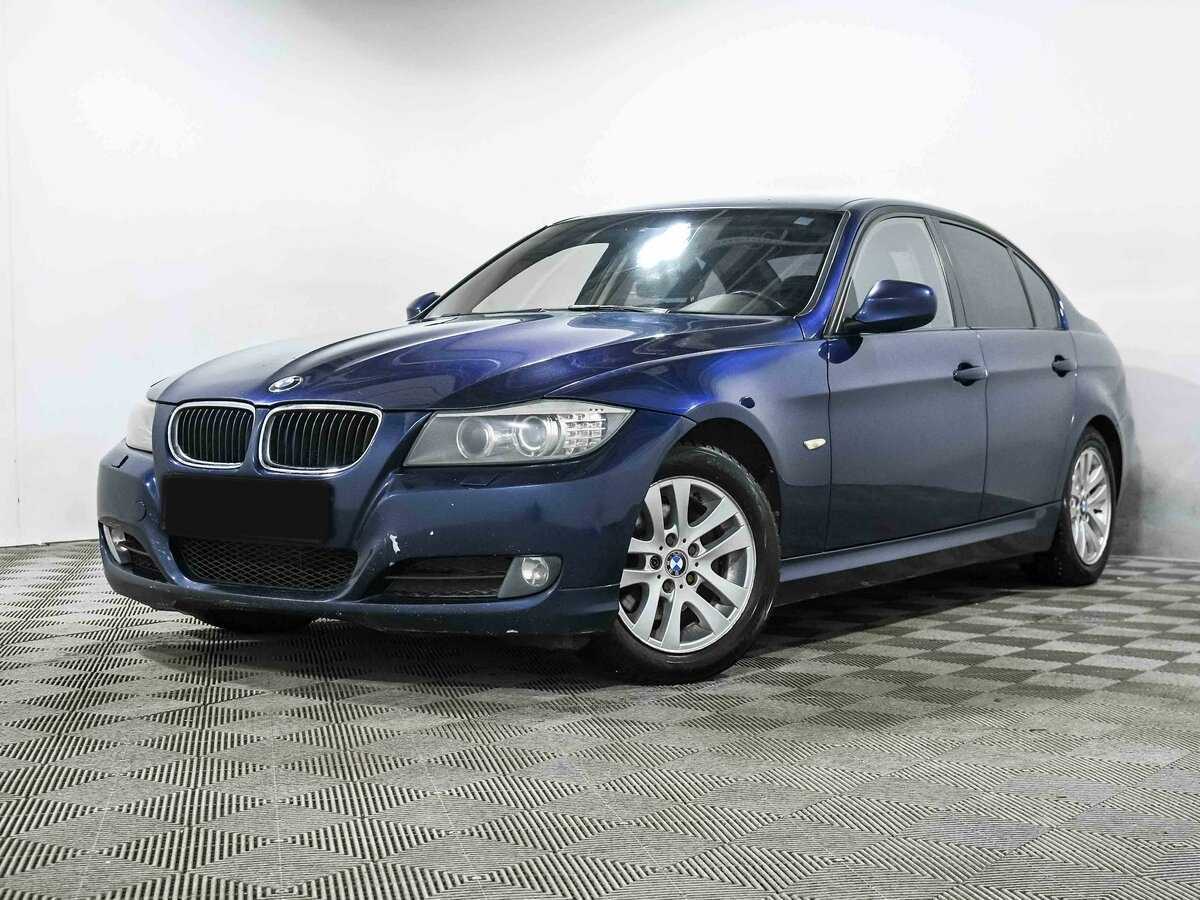 BMW 3 серии с пробегом — 2011 год. Посмотреть фото